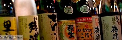 Topp 10 Barer Och Dryck I Osaka, Japan