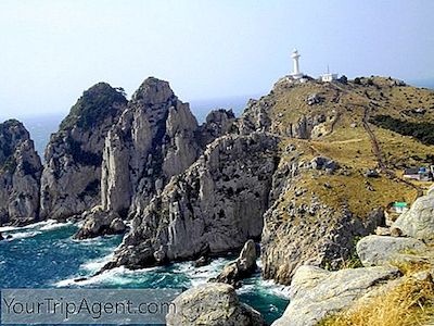 10 Perjalanan Hari Teratas Dari Busan, Korea Selatan