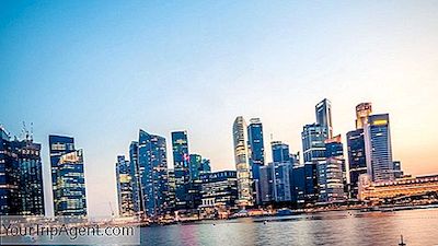 Topp 10 Gratis Ting Å Gjøre I Singapore For Budsjettreisende