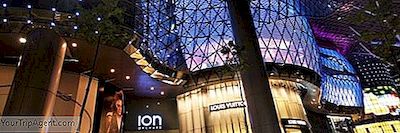 Les 10 Meilleurs Centres Commerciaux Et Marchés De Singapour