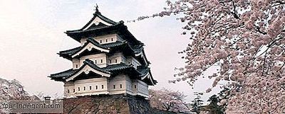 De Top 10 Smukkeste Slotte I Japan