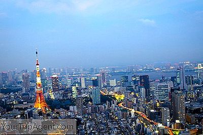 Top 10 Van De Gangbare Activiteiten In Tokio