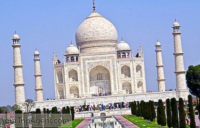 Top 10 Restaurací V Agra, Indie