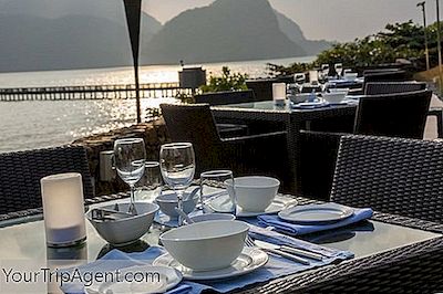 De 10 Bedste Restauranter I Langkawi, Malaysia