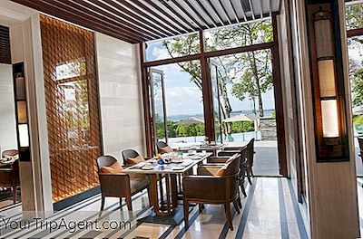 Los 10 Mejores Restaurantes De La Isla De Sentosa