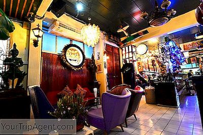 Topp 10 Annenhånds Butikker I Bangkok