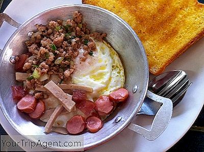 タイ料理のトップ10の食事