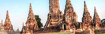 10 Perkara Terbaik Untuk Dilakukan Dan Lihat Di Ayutthaya, Thailand