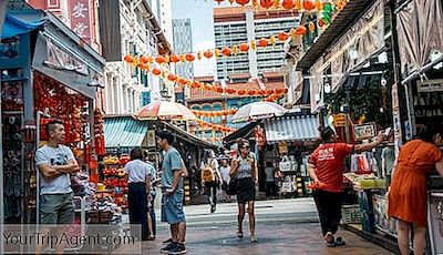 Top 10 Lucruri De Făcut Și Vedea În Chinatown, Singapore