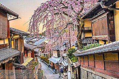 Kyoto'Da Yapılacak En İyi 10 Şey