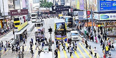 10 Điều Cần Làm Hàng Đầu Ở Causeway Bay, Hồng Kông
