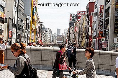 10 Điều Cần Làm Hàng Đầu Ở Dōtonbori, Osaka