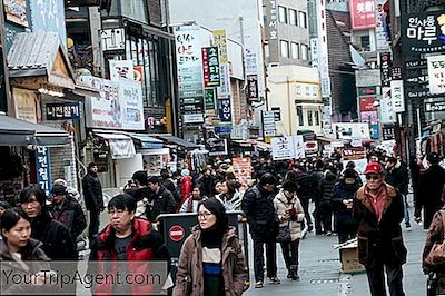 As 10 Melhores Coisas Para Se Fazer Em Insadong, Na Coréia Do Sul