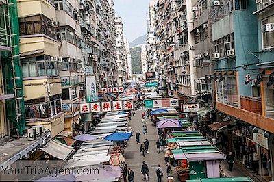 몽콕, 홍콩에서해야 할 10 가지