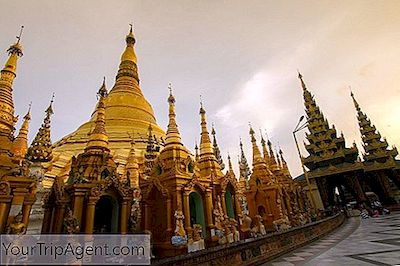 Topp 10 Saker Att Göra I Myanmar