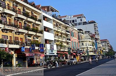 Top 10 Điều Cần Làm Ở Phnom Penh, Campuchia