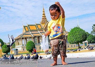 Top 10 Dingen Om Te Doen In Phnom Penh, Cambodja