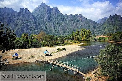 De 10 Beste Dingen Om Te Doen In Vang Vieng, Laos