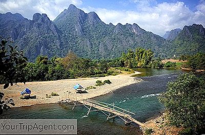 Top 10 Things To Do Vang Vieng, Laos