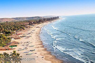 De 10 Beste Dingen Om Te Zien En Te Doen In Palolem Beach, Goa