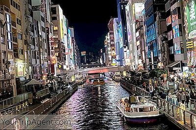 Topp 10 Ting Å Se Og Gjøre I Dōtonbori, Osaka