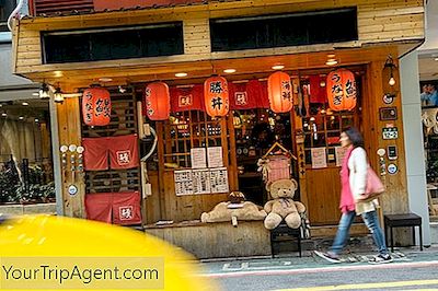 Topp 10 Ting Å Se Og Gjøre I Daan, Taipei