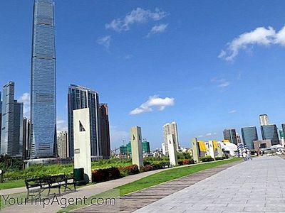 Topp 10 Saker Att Se Och Göra I Jordanien, Hongkong