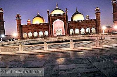 Die Top 10 Sehenswurdigkeiten In Lahore Pakistan 2021