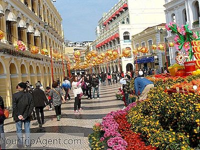 Top 10 Sehenswürdigkeiten In Macao
