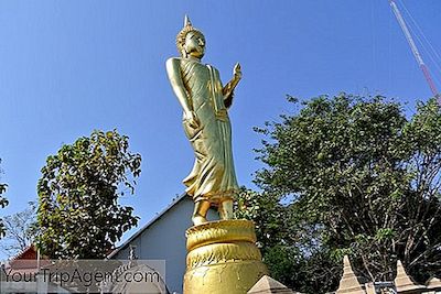 Top 10 Điều Cần Xem Và Làm Ở Nan, Thái Lan