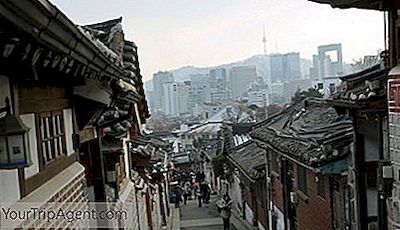 10 Perkara Paling Penting Untuk Lihat Dan Lakukan Di Seoul, Korea Selatan