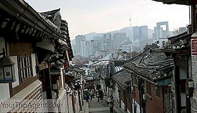 한국 서울에서 볼 수있는 톱 10