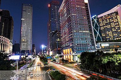 Top 10 Věcí, Které Lze Vidět A Dělat V Shenzhenu