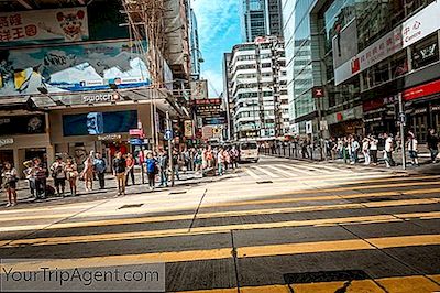 Topp 10 Ting Å Se Og Gjøre I Tsim Sha Tsui, Hongkong