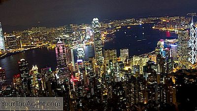 Top 10 Věcí, Které Je Třeba Vidět A Dělat Ve Wan Chai V Hongkongu