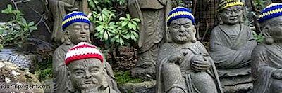 Top 10 Nähtävää Ja Tekemistä Japanin Miyajima-Saarella