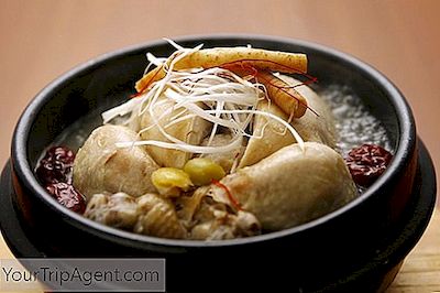 Top 14 Etelä-Korean Elintarvikkeet Kokeilla