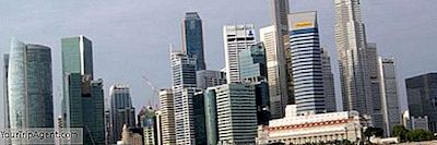 De Top Tien Van Architecturale Hoogtepunten Van Singapore