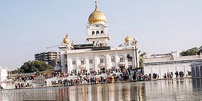 Perkara-Perkara Teratas Di Connaught Place, New Delhi