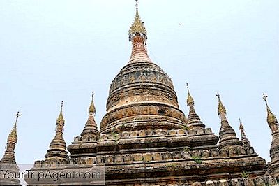 De Beste Ting Å Se Og Gjøre I Bagan, Myanmar