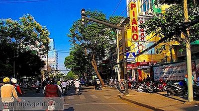 Wat U Moet Zien En Doen In District 3, Ho Chi Minhstad