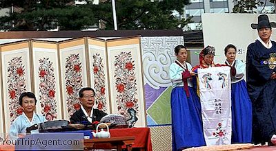 Traditionen, Die Nur Koreaner Verstehen Können