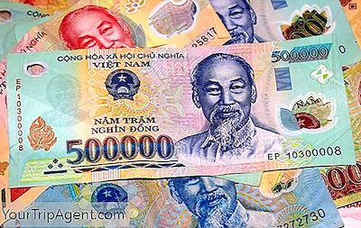 Vnd：解释越南的货币