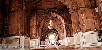 Những Gì Cuộc Sống Hàng Ngày Ở Old Delhi Trông Giống Như