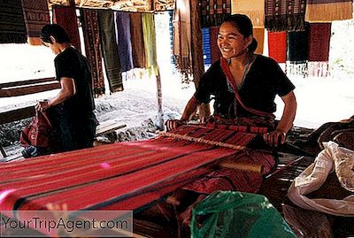 Tayland'In Geleneksel El Sanatları Hakkında Bilmeniz Gerekenler