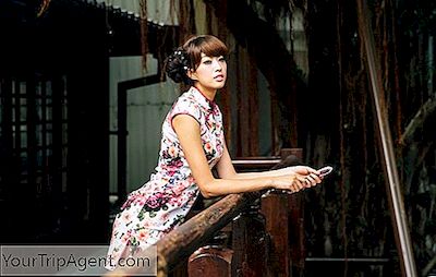 Wo Kaufen Sie Ein Elegantes Cheongsam In Hong Kong