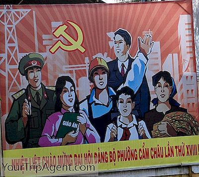 Wo Kaufen Kommunistische Propaganda In Ho-Chi-Minh-Stadt, Vietnam