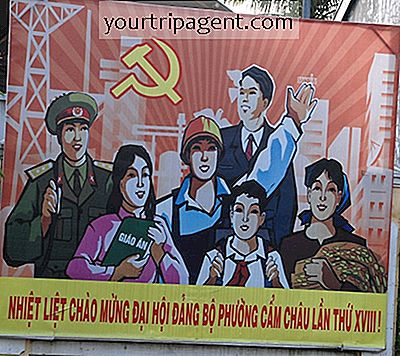 ホーチミン市、ベトナムで共産主義のプロパガンダを購入する場所