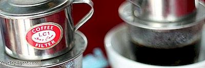 Onde Beber Um Bom Café Em Hanói, Vietnã