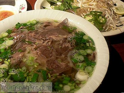 Hvor Finner Du Den Beste Pho I Hanoi?